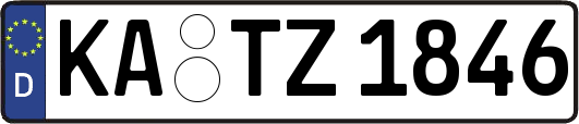 KA-TZ1846