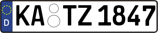 KA-TZ1847
