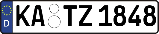 KA-TZ1848
