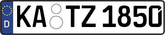 KA-TZ1850