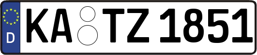 KA-TZ1851