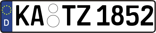 KA-TZ1852