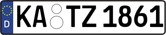 KA-TZ1861