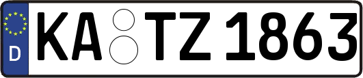KA-TZ1863