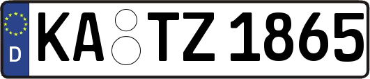KA-TZ1865