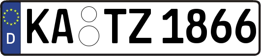 KA-TZ1866
