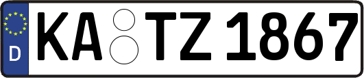 KA-TZ1867