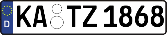 KA-TZ1868