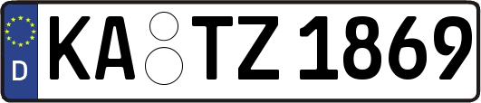 KA-TZ1869