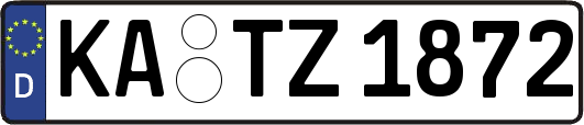 KA-TZ1872