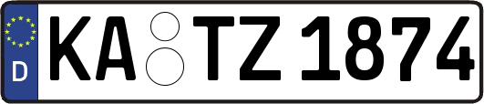 KA-TZ1874