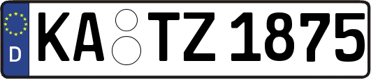 KA-TZ1875