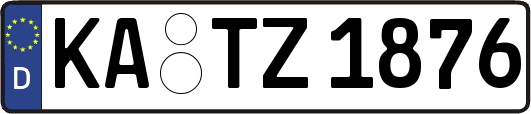 KA-TZ1876