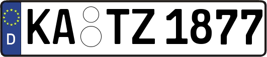 KA-TZ1877