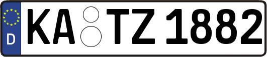 KA-TZ1882