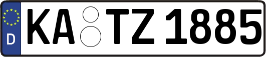 KA-TZ1885