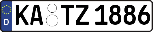 KA-TZ1886