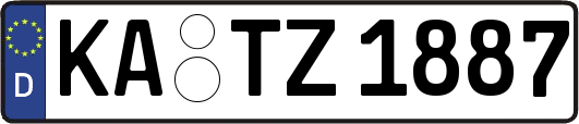 KA-TZ1887