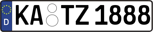KA-TZ1888