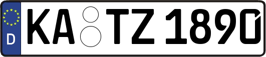 KA-TZ1890