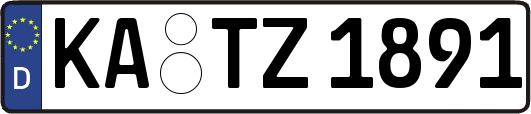 KA-TZ1891
