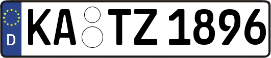 KA-TZ1896