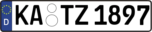 KA-TZ1897