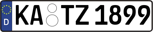 KA-TZ1899