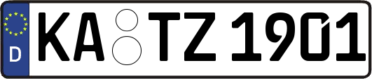 KA-TZ1901