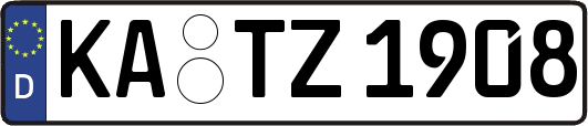 KA-TZ1908