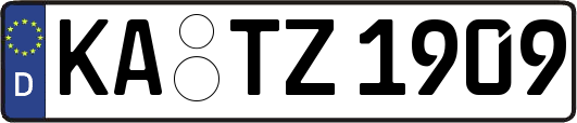 KA-TZ1909