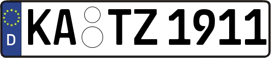 KA-TZ1911