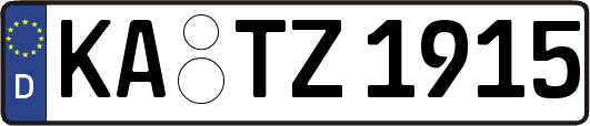KA-TZ1915