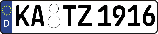 KA-TZ1916