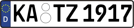 KA-TZ1917
