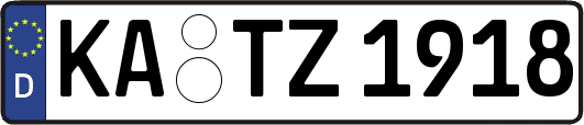 KA-TZ1918