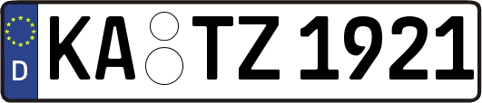 KA-TZ1921