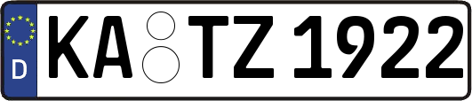 KA-TZ1922