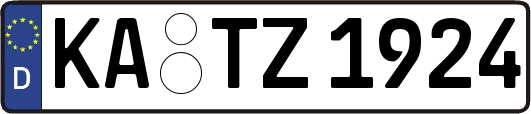 KA-TZ1924