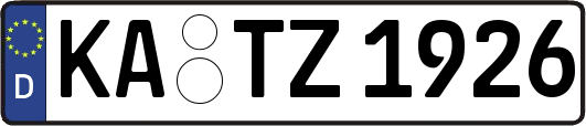 KA-TZ1926