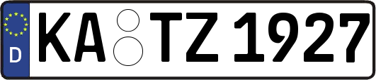 KA-TZ1927