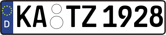 KA-TZ1928