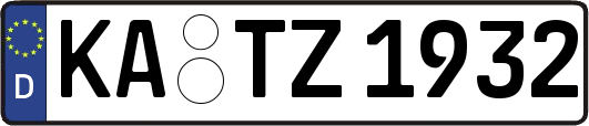 KA-TZ1932