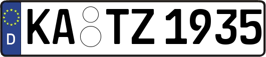 KA-TZ1935