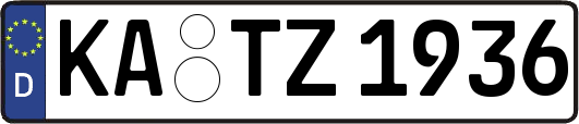KA-TZ1936