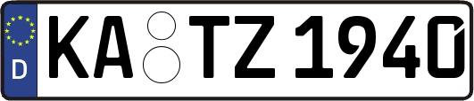 KA-TZ1940