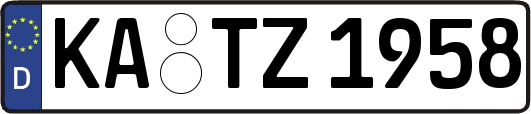 KA-TZ1958