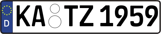 KA-TZ1959
