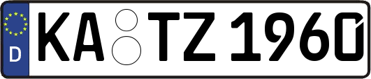 KA-TZ1960