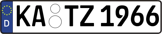 KA-TZ1966